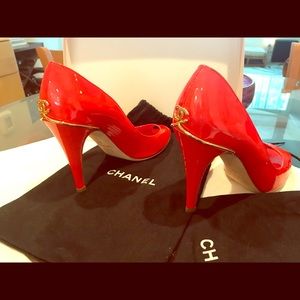 Chanel shoes